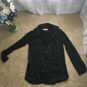 Loft button down